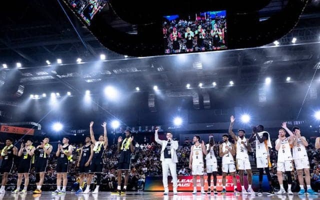 Bリーグ初の試みとなったNBL選抜との対戦…選手とコーチが得た“貴重な経験”