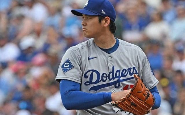 大谷翔平の“自己最速”を2度経験「嫌う理由でもある？」　敵主砲が驚いた「3球」