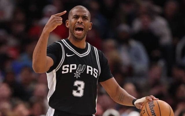 5月に40歳を迎えた司令塔クリス・ポールが来季ロサンゼルスで現役続行か？