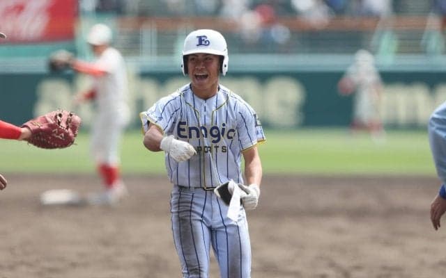 エナジックスポーツが18得点の猛攻で3回戦進出！KBCなどベスト16出そろう！沖縄大会【25年夏高校野球】