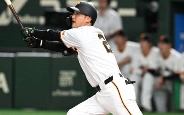 「4番・吉川尚輝」はいつまで続くのか　巨人、強打の外国人打者緊急補強の必要性