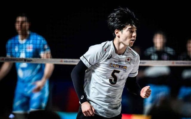 男子日本代表　スロベニアにストレート勝ちでブルガリア大会は2勝2敗