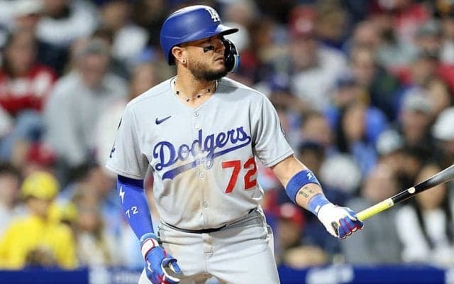 ド軍戦の審判は「とんでもない」　ベンチも不満露わ、放送席も驚いたまさかの判定