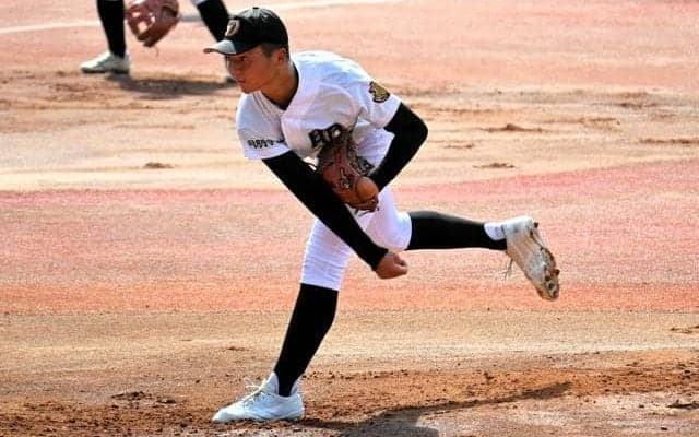 車いす生活支えてくれた両親へ、感謝込めた完投　同朋・加藤竜稀投手