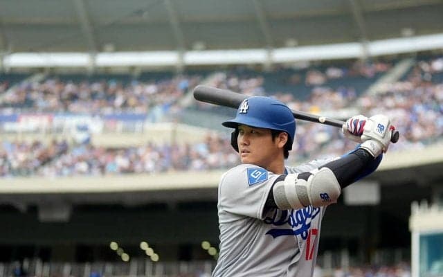 ドジャース、快勝で今季初6カード連続勝ち越し　大谷翔平は快音響かず30号はおあずけ