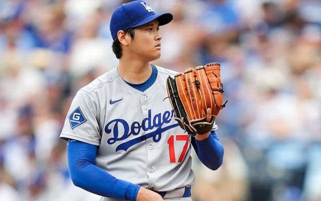 大谷、大谷、大谷、大谷、大谷　“完全体”でなくても…上位独占の事実に驚愕「バケモーン」