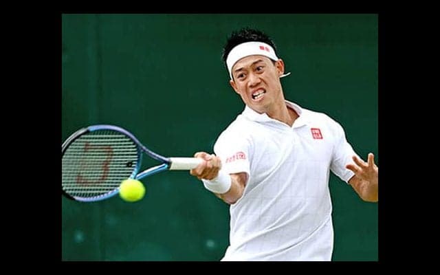 錦織圭ら 日本勢最新世界ランク