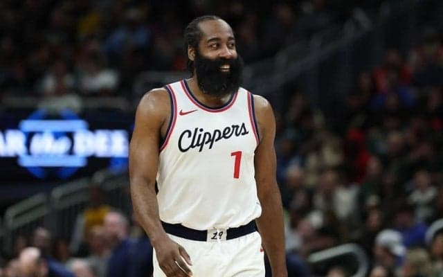 ジェームズ・ハーデンがPO破棄でクリッパーズと2年約117億円で再契約へ