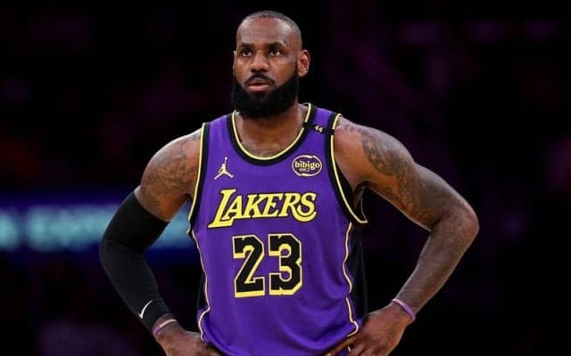 NBA歴代最長の23年目へ…レイカーズのレブロン・ジェームズがPO行使で現役続行