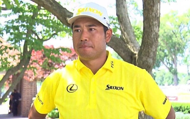 松山英樹は13位「アイアンショットに関してはだいぶ良くなってきた」