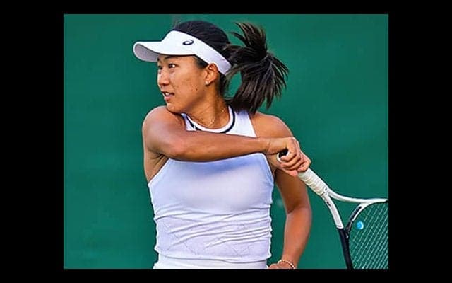  【速報中】内島萌夏vsシュナイデル 