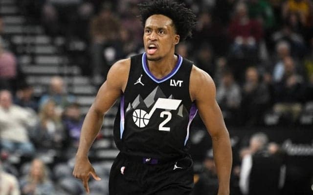 ジャズが先発ガードのコリン・セクストンをトレード…ホーネッツからヌルキッチを獲得