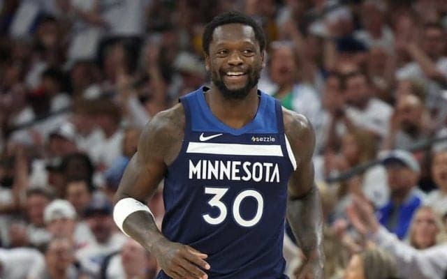 ウルブズのウェスト決勝進出に貢献したジュリアス・ランドルが3年約144億円で再契約へ