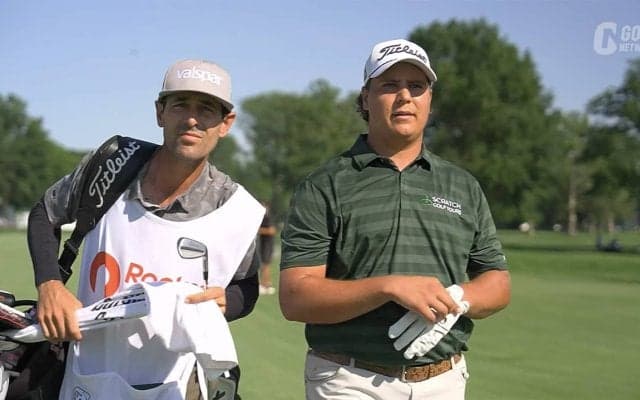 【動画】松山英樹は13位フィニッシュ　南ア出身20歳の新星オルドリック・ポットギーターがツアー初優勝【ロケットクラシック4日目】