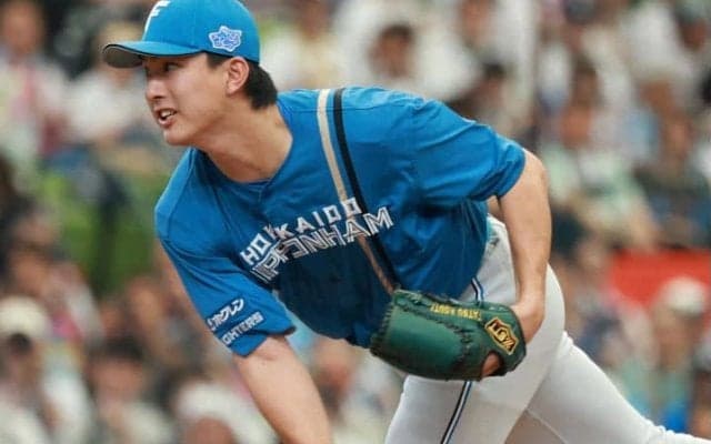 「マジで侍ジャパン入り、あるよ！」日本ハム21歳右腕が＂大谷超え＂の圧巻投球　1軍登板わずか8試合で先発6連勝の異才、注目の0.64 「若きダルビッシュを彷彿とさせる」
