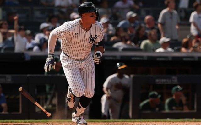 大谷翔平も届かないジャッジの「4」　30号で発掘されたメジャー史に残る“異次元記録”