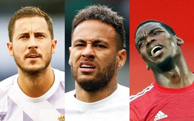 【プレミアリーグ】１億ユーロ選手はハズレの確率高し　リバプール移籍の天才MFに254億円の価値はあるか