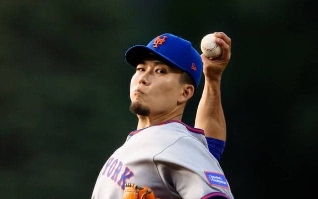 【MLB】メッツ・千賀滉大への揺るぎない信頼　現在は負傷離脱中も「30試合連続3失点以下」の存在価値