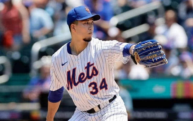 【MLB】最高クラスの成績でも納得せず　メッツ・千賀滉大が追い求めるピッチングの世界線とは？