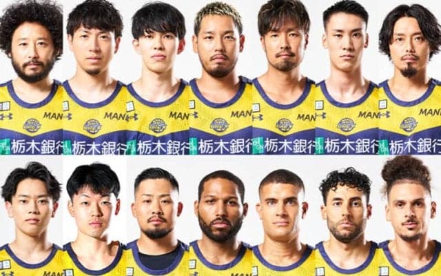 宇都宮ブレックスが一挙14名との契約発表…田臥「最高の景色を目指して」比江島「新たな歴史を」