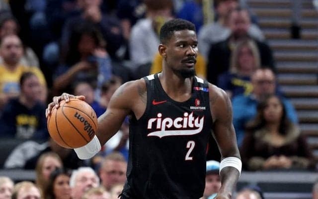 2018年のドラフト1位指名、ディアンドレ・エイトンがブレイザーズと決別してFA市場に参戦