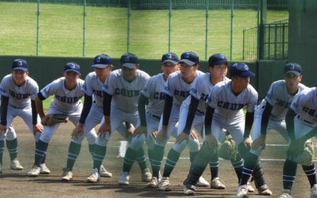 中部大一が「歯がゆい展開」も初戦突破！【愛知】