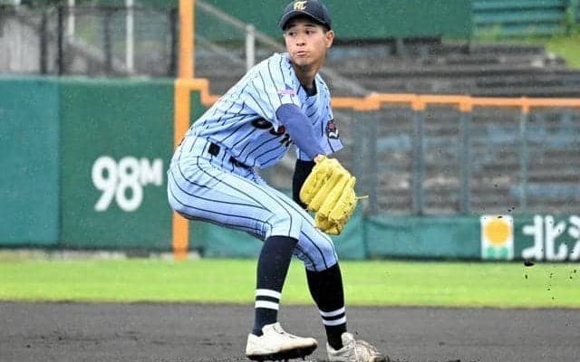 東海大札幌は春夏連続の甲子園ならず　地区代表決定戦で敗れる