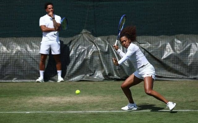 大坂なおみ、初戦の相手は予選勝者の世界126位ギブソン。内島萌夏は世界15位シュナイダー、伊藤あおいは世界80位ラヒモワと対戦[ウィンブルドン]