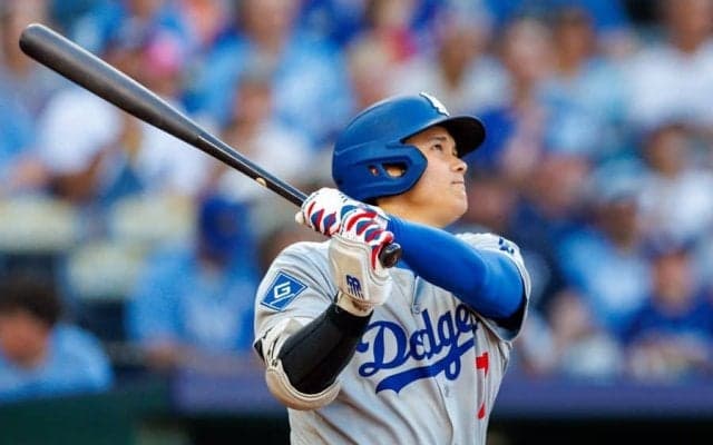 大谷のビジネスパートナーが“粋な計らい”…　世界遺産を連想する佇まいが「さすがです」