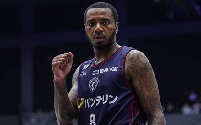 横浜BCがゲイリー・クラークと契約継続…今季15.1得点をマークした元NBAプレーヤー