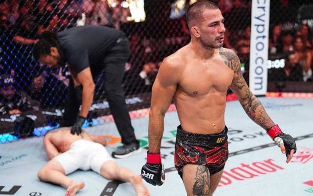 「UFC317」で大金星のヴァンが3位に急浮上　4度目王座防衛のパントージャが1位、堀口恭司が5位｜世界フライ級ランキング（2025年6月30日時点）