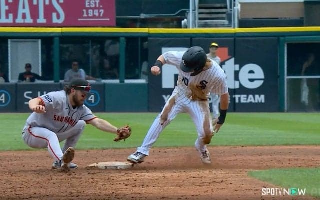 「信じられない」MLBで23歳新人が“忍者盗塁” 判定を覆した「とんでもないスライディング」に現地実況＆MLB公式Xも驚きと賞賛