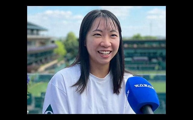  伊藤あおい「モチベーションは賞金」 