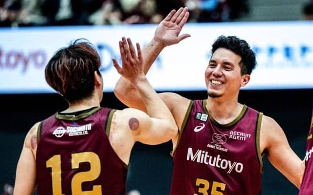 川崎のマシュー・ライトが契約解除し退団…今季10.4得点、感謝込め惜別メッセージ