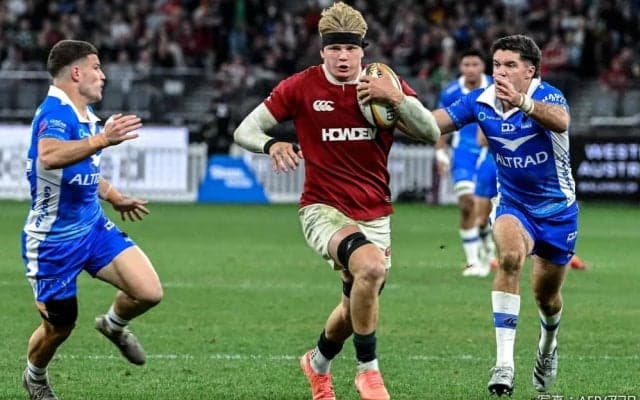 【ハイライト動画あり】ブリティッシュ＆アイリッシュ・ライオンズ、 オーストラリア遠征第一戦でウェスタン・フォースに快勝