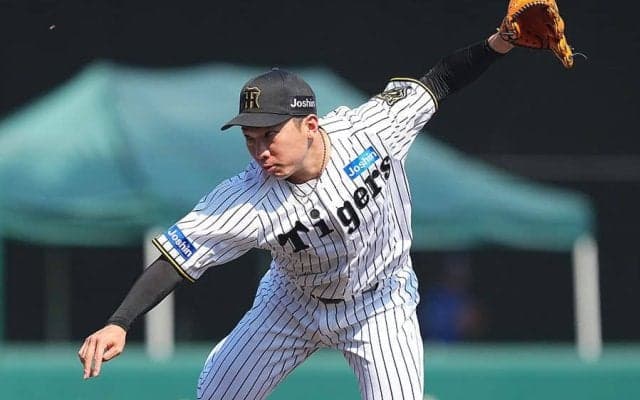 頭部直撃→復帰戦でいきなり“偉業”　実況も唖然＆球場は騒然…阪神・石井は「格が違う」