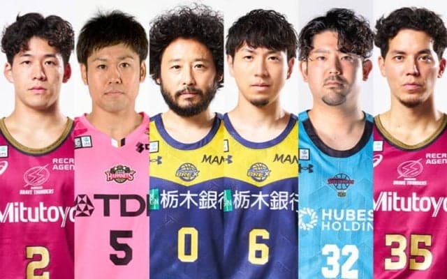 【6月30日の契約情報】B1王者の宇都宮が一挙発表…“年度末”に満了や移籍、引退など続々