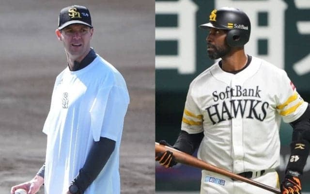 鷹の最強コンビ“W復帰”は「ロマンありすぎ」　電撃招聘に歓喜…3位からの逆襲へ足固め