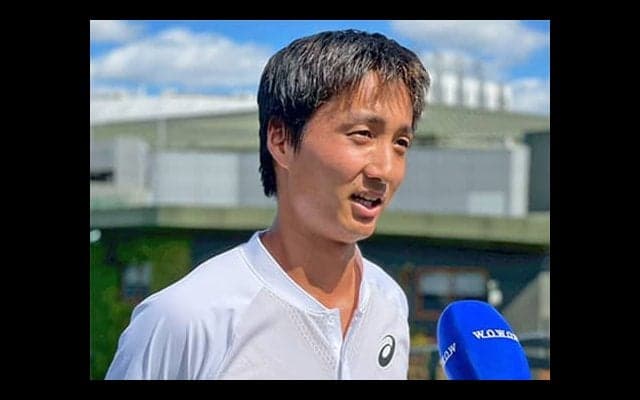  望月慎太郎「気負いすぎずに」 