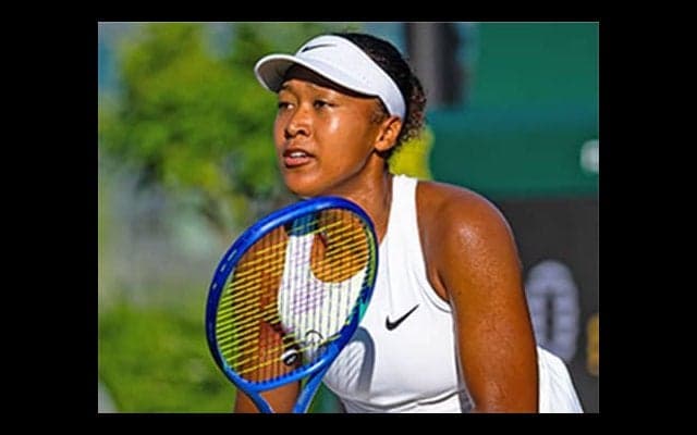 大坂なおみ ウィンブルドン初戦突破