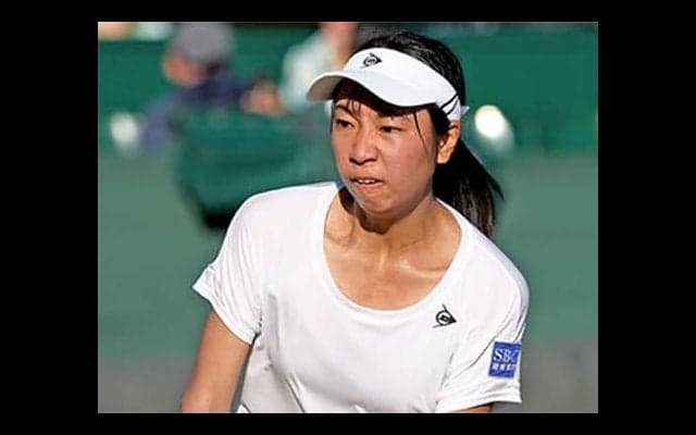 伊藤あおい 逆転負けで初戦敗退