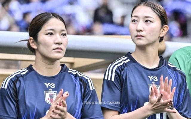 ｢神ショットありがとう｣浦和女子“ゆうゆずコンビ”の苦楽15年惜別ツーショット20枚にファン涙！｢永久不滅｣｢このコンビが1番！｣｢活動再開、待ってます！｣の声