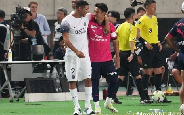 メッシに完勝した｢世界一のSB｣、100メートル走は｢9秒台｣、欧州CL決勝では｢先制弾｣【現代サッカーは｢サイドバックの時代｣に突入した！】(1)