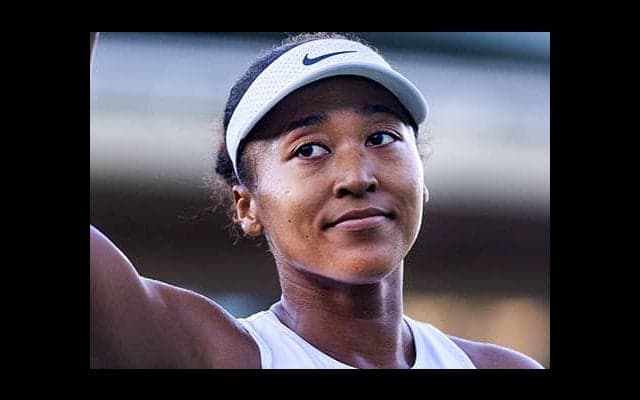  大坂なおみ「少し難しかった」 