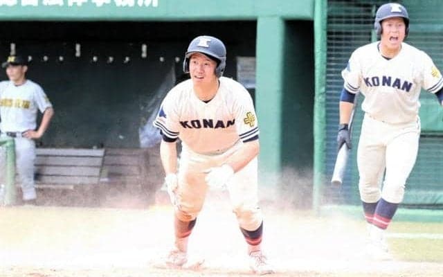 釧路江南、監督が伝えた「80点野球でいい」　3年連続地区大会突破