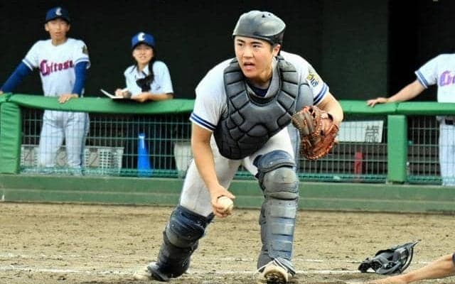 「やることやれた」　53年ぶりの代表目指した千歳、主将が託す望み