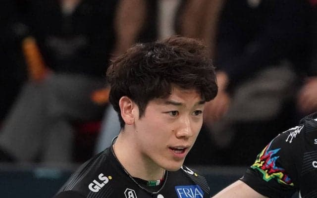 石川祐希が振り返る、ペルージャで感じた「力不足」と出番が減ったことでの新たな気づき