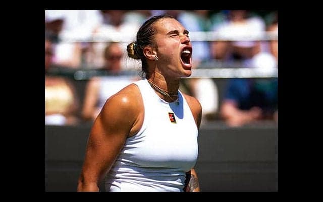  世界1位が盤石の初戦突破 