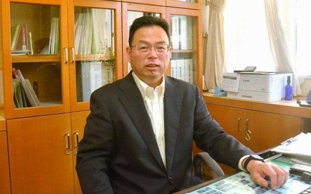 甲子園8強の大社・石飛監督も教え子　板垣悟史さんに育成功労賞