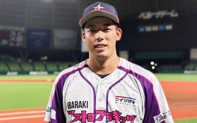 「今年ダメなら野球をやめる」DeNA・山本祐大の弟が「ギータ流スイング」で挑むNPBへの道